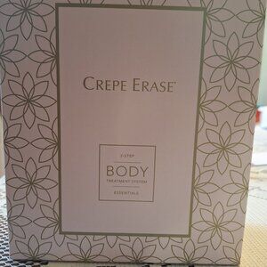 Crepe Erase 2-Step Body Treatment